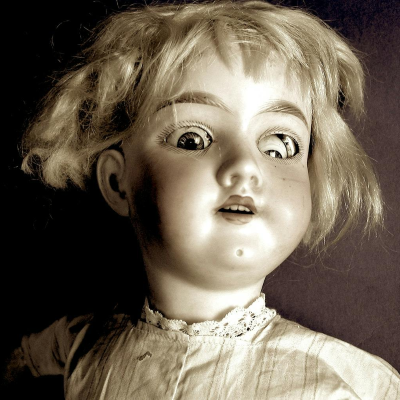 episode Halloween Special: A Reading of Arthur Machen's "The White People" artwork