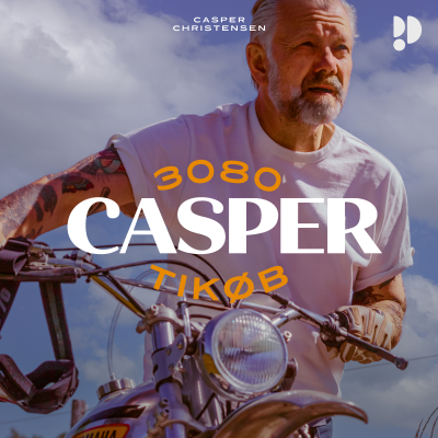 Casper 3080 Tikøb