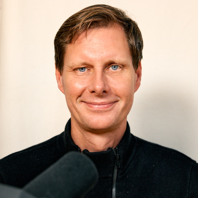 episode Markus Spieker, Autor und Journalist artwork