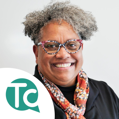 episode 'Racism makes us sick’: Associate Professor Carmen Parter on tackling discrimination in healthcare artwork