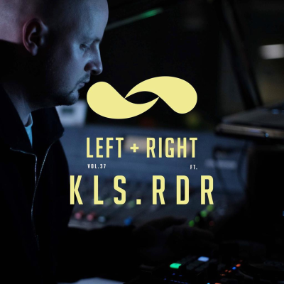 episode Vol.37 w/ Special Guest KLS.RDR artwork
