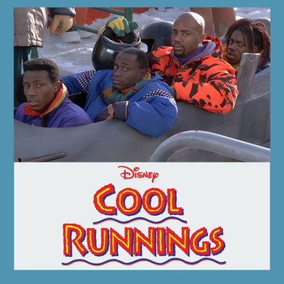 episode Summer Break Repeat - Cool Runnings (1993) : In Honor of the 2024 Olympics artwork