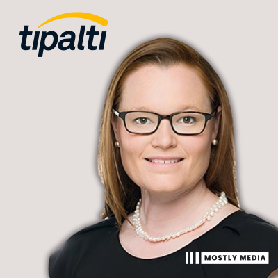 episode Budgeting Your External Facing Time as a CFO: Tipalti’s Sarah Spoja artwork