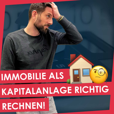 episode 540 🎞 | DIYR 11: Viele rechnen den Immobilien Cashflow falsch: So berechnest du ihn richtig! artwork