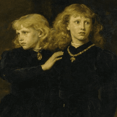 episode Historical True Crime: The Princes in the Tower, History's Ultimate Cold Case artwork