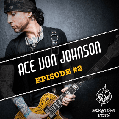 episode ACE VON JOHNSON - Episode #2 artwork
