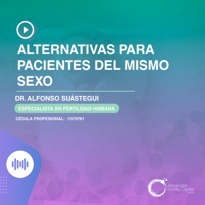 episode E154 - Alternativas para pacientes del mismo sexo artwork