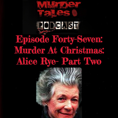 episode New Year Special: Alice Rye - Part 2 artwork