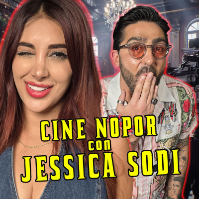 episode Jessica Sodi: Del cine nopor a romper estigmas artwork