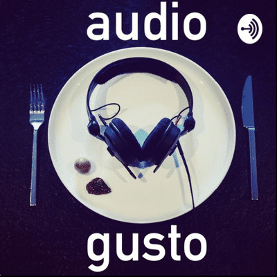 episode #20 - Respect, I’m a Soulman - Klaus Gassmann auf Tourstop und zu Gast bei audio gusto artwork
