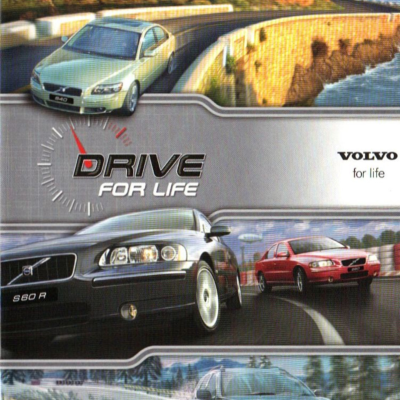 episode Volvo Drive for Life artwork