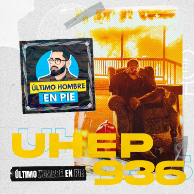 episode UHEP #936 - Llamas de epicidad artwork