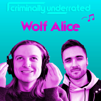 episode Wolf Alice's Underrated Gems | with my bestie Ash! artwork