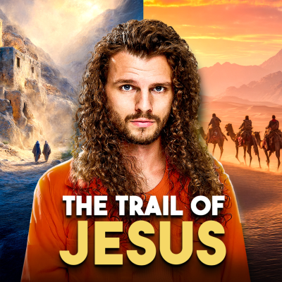 episode EVERY Place Jesus Traveled artwork