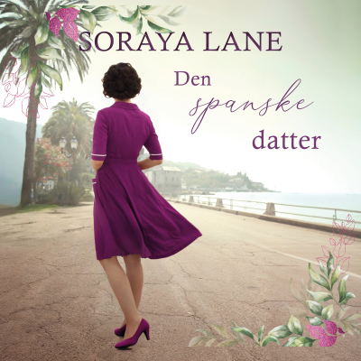 Cover image Den spanske datter