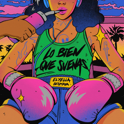 episode TM345 ELYELLA con Besmaya, Parquesvr, Sweet Q, DenisDenis y más novedades musicales artwork