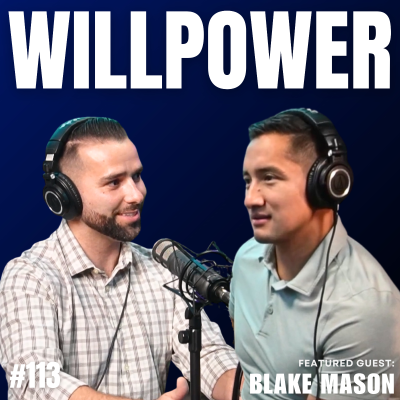 episode #113 Do It Scared: The Secret Sauce to Crushing Sales Goals artwork