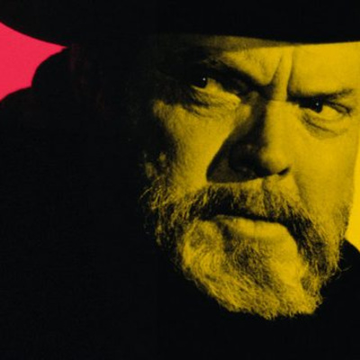 episode ReelScotland Blethers 21: Mark Cousins on The Eyes of Orson Welles artwork