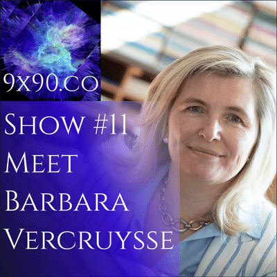 episode Barbara Vercruysse 🧗🏼‍♀️the best work & life advice for startup founders (#11) artwork