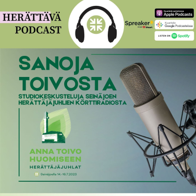 Sanoja toivosta