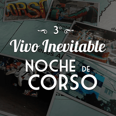 episode *NOCHE DE CORSO* artwork