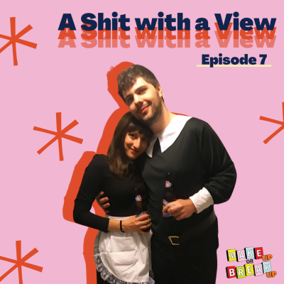 episode A Shit With A View With Reem Seliem And Jon Enos artwork