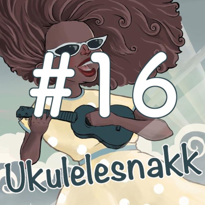 episode #16 - Ukuleleåret 2016 artwork