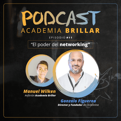 episode #11 El poder del networking artwork