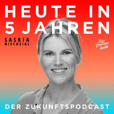 episode Saskia Niechzial, wie sieht die Schule von morgen aus? artwork
