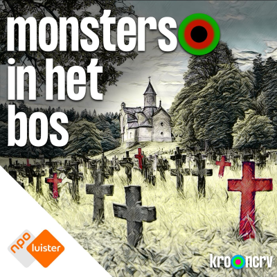 episode #5 - Catch me if you can | Monsters in het bos artwork