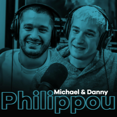 episode MICHAEL & DANNY PHILIPPOU (Bring Her Back) Turning Obsession Into a Career & Overcoming Rejection artwork