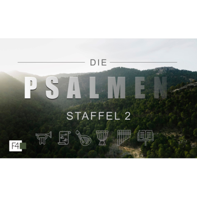 episode Mark Bühner - Psalm 91 - Der Schutz des Höchsten | Staffel 2 - Teil 1 von 4 artwork