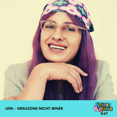 episode Grauzone nicht-binär artwork