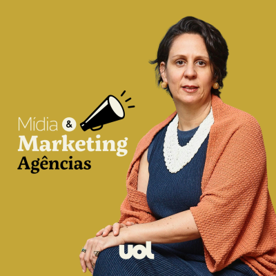 episode Gabriela Onofre, do Publicis Groupe: 'Dados e tecnologia são a coluna vertebral do que a gente faz' artwork