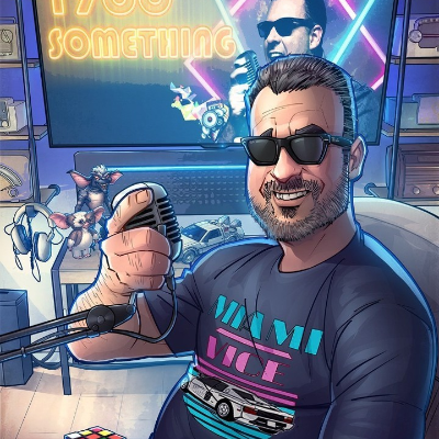 Billede af showet 1980 Something