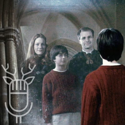episode 7x11 El de los espejos mágicos en Harry Potter artwork