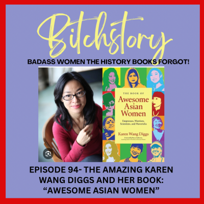 episode Episode 94- Awesome Asian Women artwork