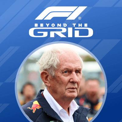 episode Helmut Marko: choosing champions at Red Bull artwork