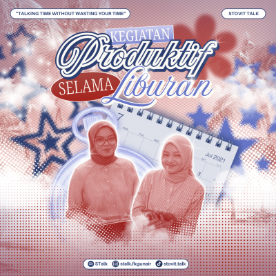episode Kegiatan Produktif Selama Liburan artwork