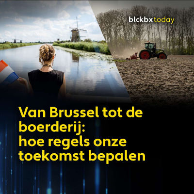 episode Boer Bart bezwijkt door regelgeving | Ondernemers massaal weg uit Nederland | Toekomst Europa? artwork