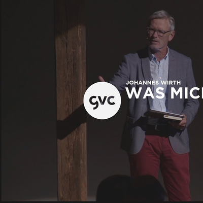 episode [CH] Was mich bewegt | Johannes Wirth artwork