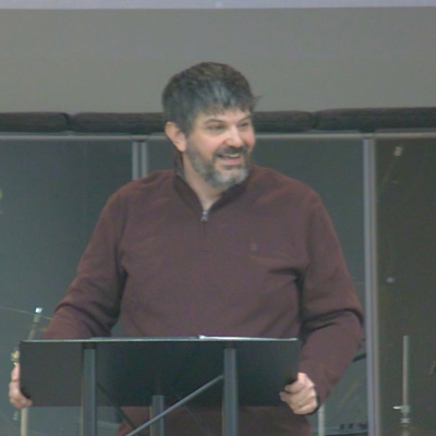 episode God With Us - Romans 5:12-21 artwork