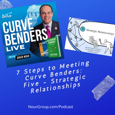 episode 80 - Curve Benders Live on Strategic Relationships artwork