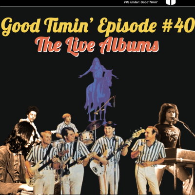 episode Episode #40- The Live Albums artwork