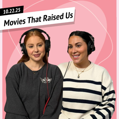 episode Movies That Raised Us: Wednesday, October 22nd, 2025 artwork