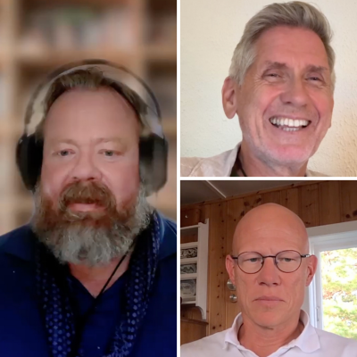 episode Ness 206 med Øystein Sjølie og Jonny Hesthammer – Hvor mye koster egentlig Norges nye klimamål? artwork