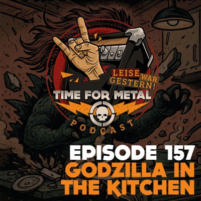 episode Episode 157 - Klischees in der Werbung, Progressive & Co-Host-Casting artwork