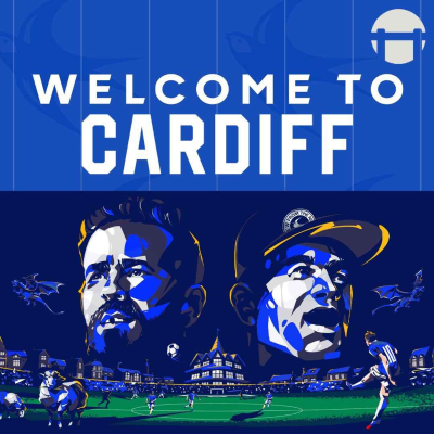 episode William Pysgod, One Team in Wales, and beating Wrexham. A View from the Ninian live stream. artwork