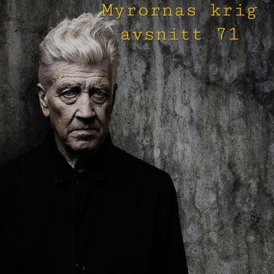 episode Avsnitt 71: David Lynch (Lost Highway, Mullholland Drive) artwork