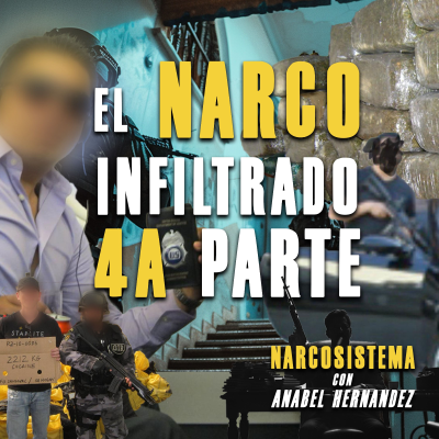 episode El Narco Infiltrado 4a Parte artwork